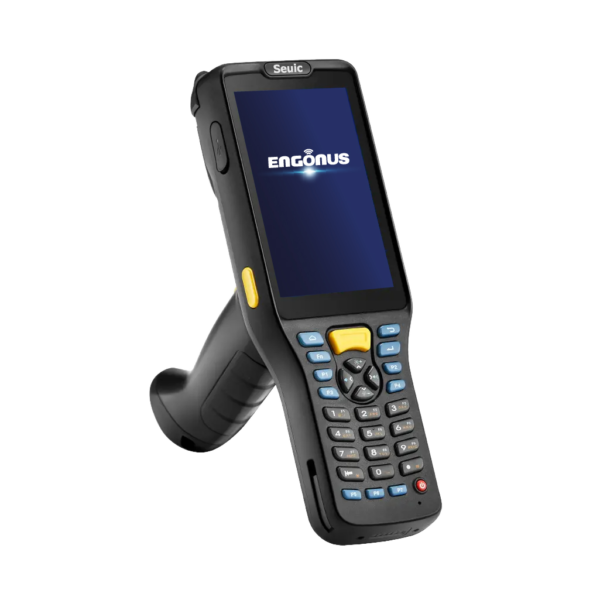 Seuic Scanner AUTOID Q7-(Grip) Handheld Terminal PDA