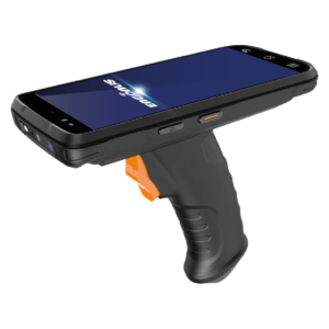 Handheld Android Scanner Mobile Computer N77S 2D Scanner NFC Reader